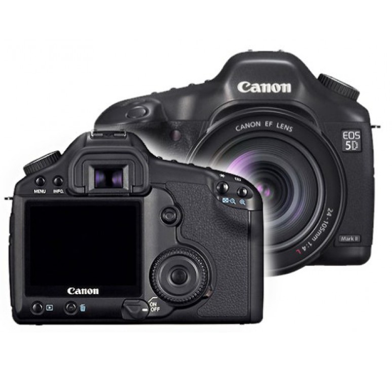 Canon EOS 5D
