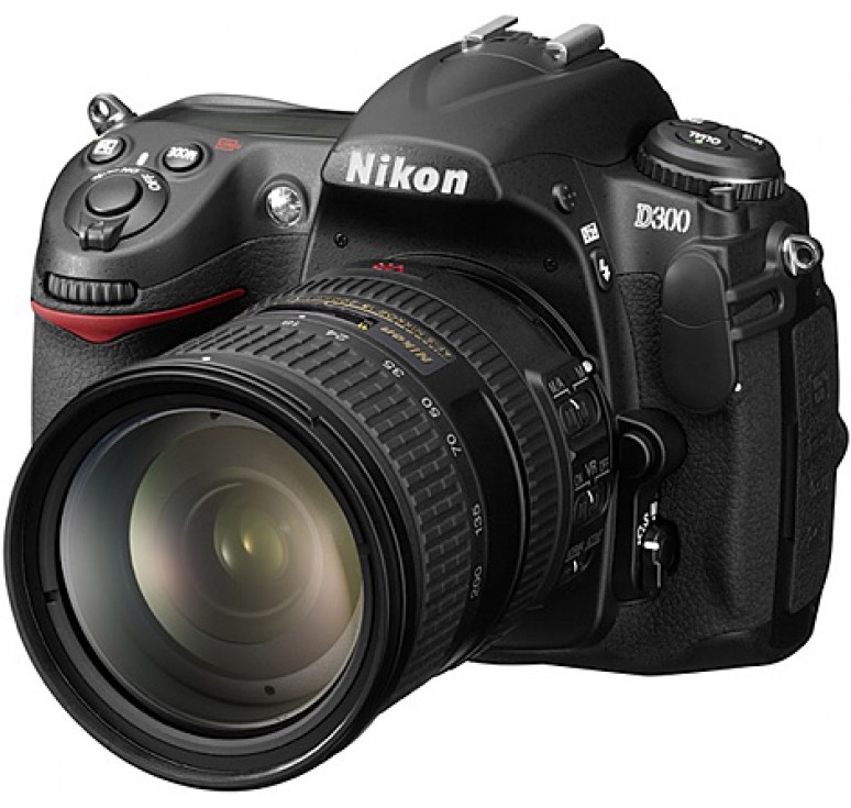 Nikon D300