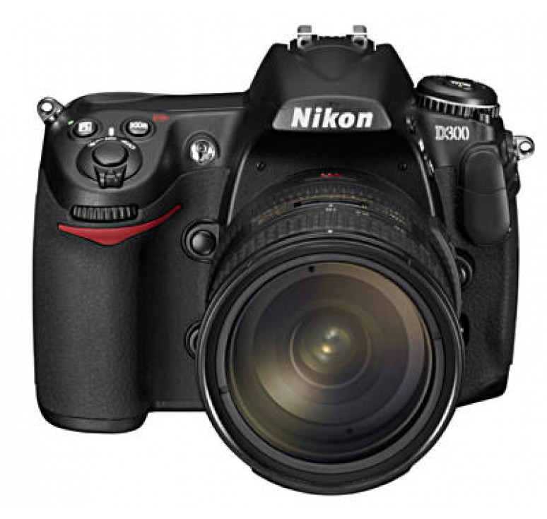 Nikon D300
